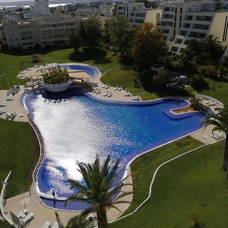 אלבור Apartamento Vila Marachique מראה חיצוני תמונה