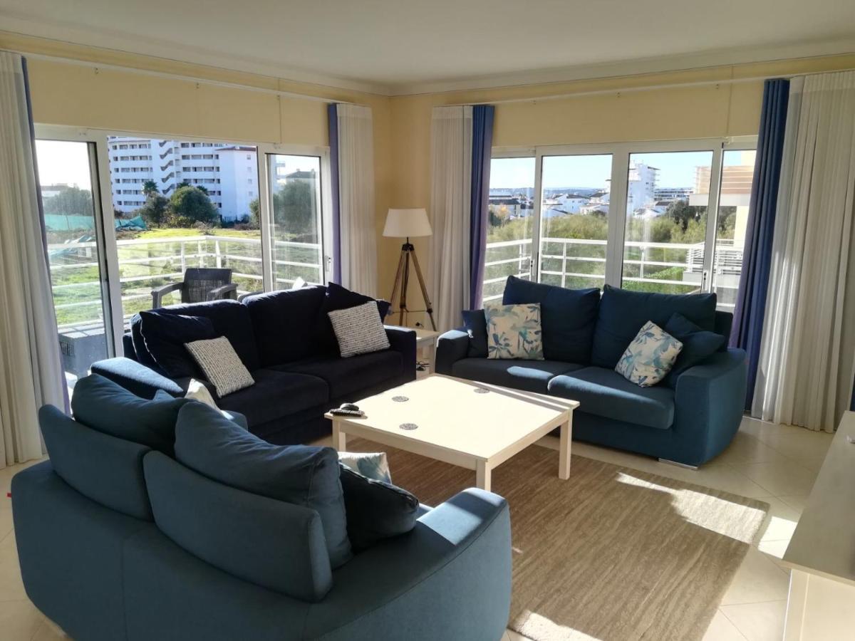 אלבור Apartamento Vila Marachique מראה חיצוני תמונה