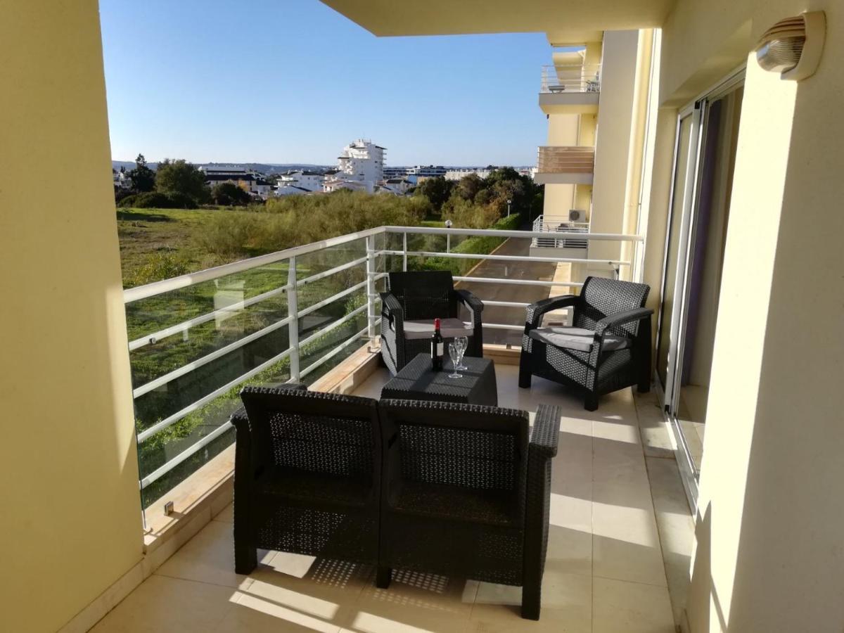 אלבור Apartamento Vila Marachique מראה חיצוני תמונה