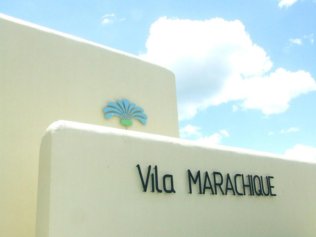 אלבור Apartamento Vila Marachique מראה חיצוני תמונה