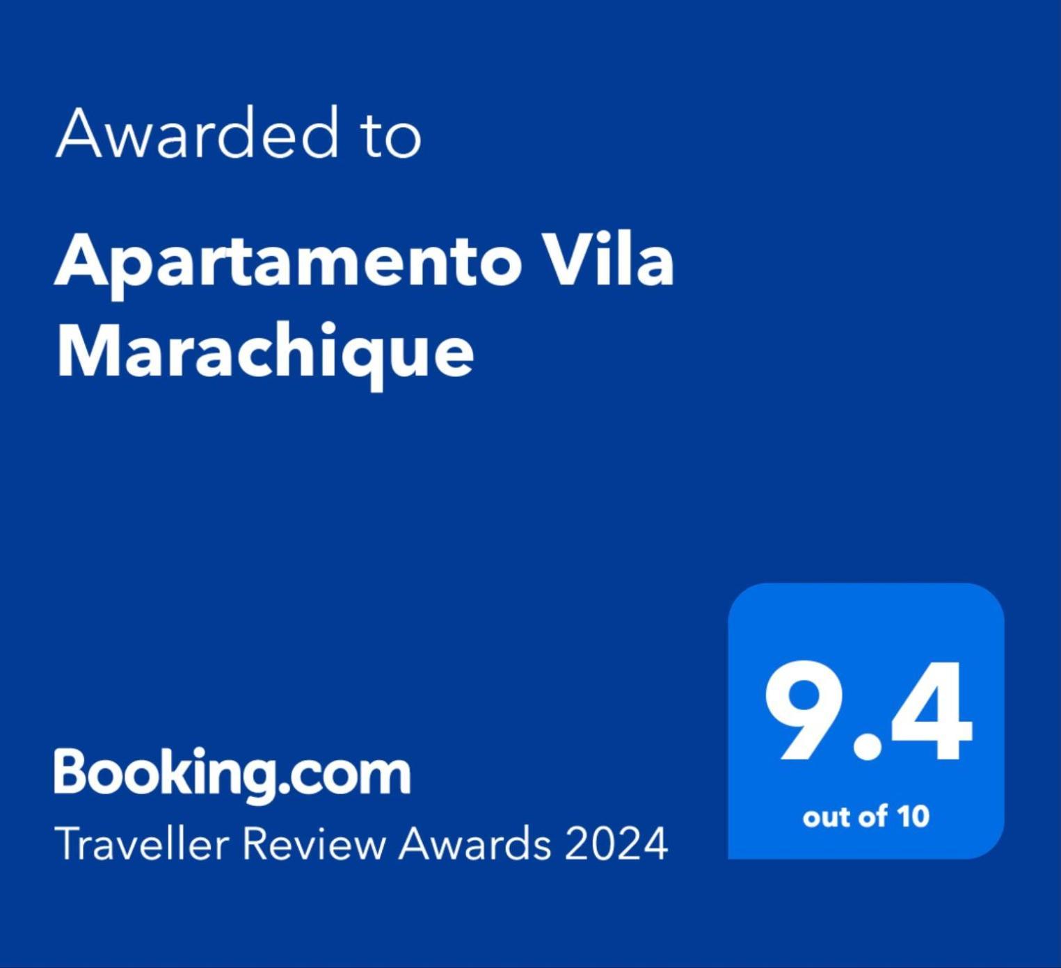 אלבור Apartamento Vila Marachique מראה חיצוני תמונה